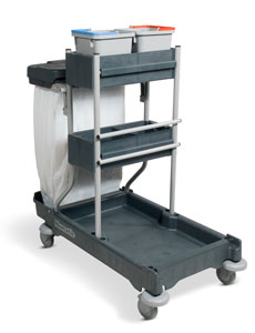 Numatic SCG1415 Cleaning Trolley