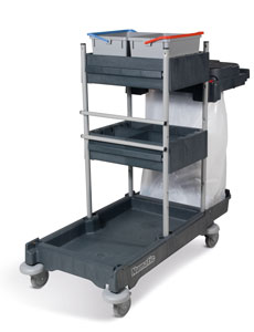 ServoClean Cleaning Trolley SM 1705