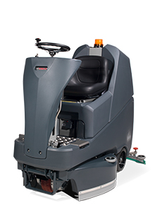 Numatic TT678 Vario Ride On Scrubber Dryer