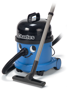 Charles Wet & Dry Vacuum Cleaner