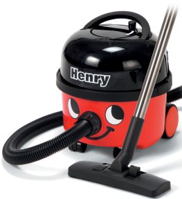 Henry Vacuum Cleaner