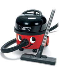 Henry Vacuum Cleaner