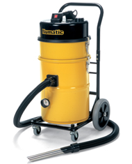 Numatic HZ 750  "H" Class vacuum cleaner