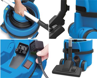Free Delivery on James Vacuum Cleaner from Chemiclean Products