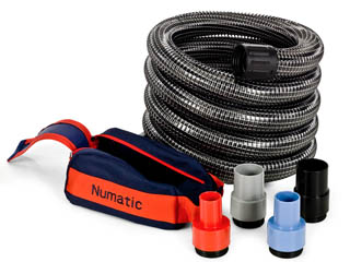 Optional 51mm Hose Adaptor kit ND5