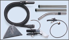 Numatic CT and CTD Accessories