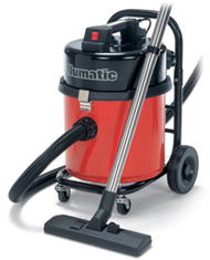 Numatic NQS350 vacuum cleaner