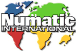 Numatic logo