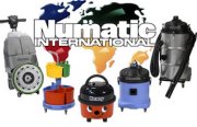 Numatic Vacuum and Floorcare Range