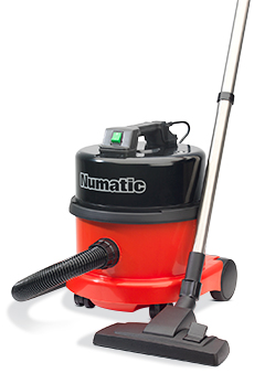 NVQ200-21 Quiet Vacuum Cleaner