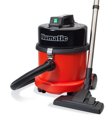 NVQ370-22 Quiet Vacuum Cleaner