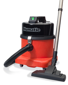 NVQ380-21 Quiet Vacuum Cleaner