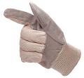 Cotton Chrome Gloves