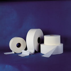 Mini Jumbo Toilet Rolls