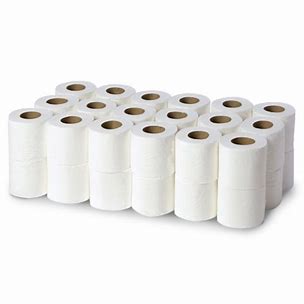 Toilet Rolls 320 sheet