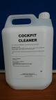 COCKPIT Dashboard Cleaner and Vinyl Polish