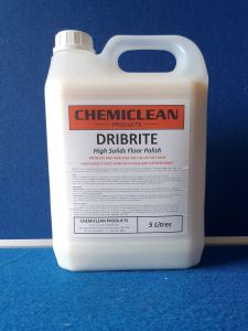 DRI-BRITE High Solids Floor Polish