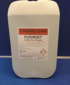 FLOORDET  Low Foam Detergent