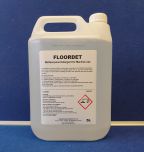 FLOORDET Heavy Duty Scrubber Dryer Cleaner