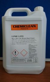 LIMELITE Lime Beaded Hand Cleaner