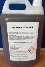 OVEN CLEANER (Heavy Duty)