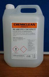 Pearlite Coconut Hand and Shower Soap
