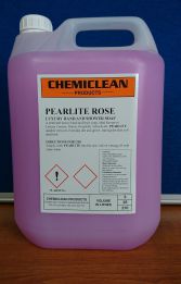 Pearlite Rose Hand and Shower Soap