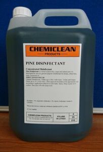 Extra String Pine Disinfectant