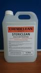STERICLEAN Bactercial Hand Cleaner