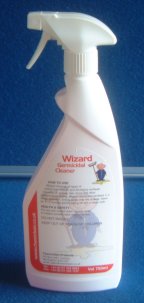 Wizard Batericidal Cleaner 750ml