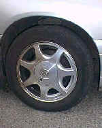 Alloy Wheel Cleaner