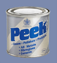 PEEK Metal Polish 250ml