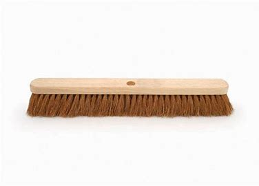 24" Coco Platform Broom