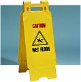 Plastic Folding Safety Signs