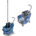 Numatic Hi-Bak Mopping System