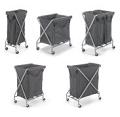 Servo-X Laundry Trolley Range